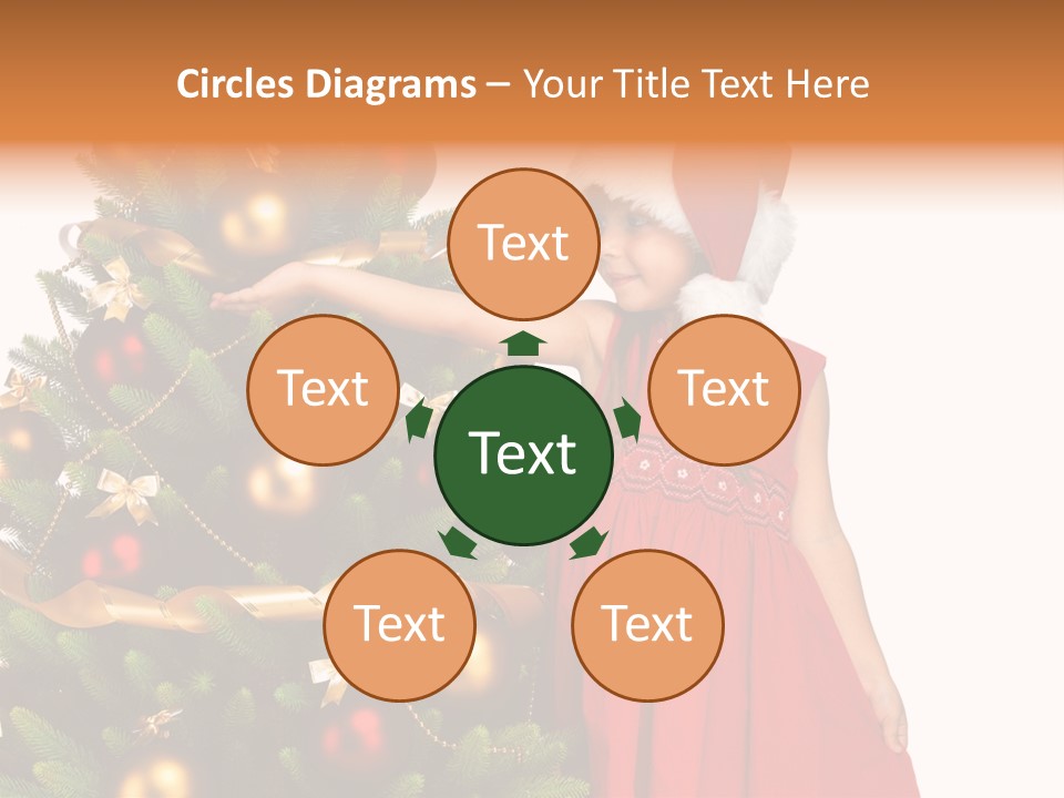 Decoration Laugh Excitement PowerPoint Template