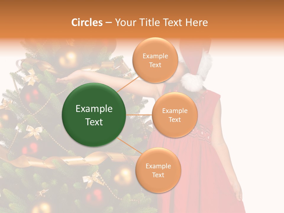 Decoration Laugh Excitement PowerPoint Template