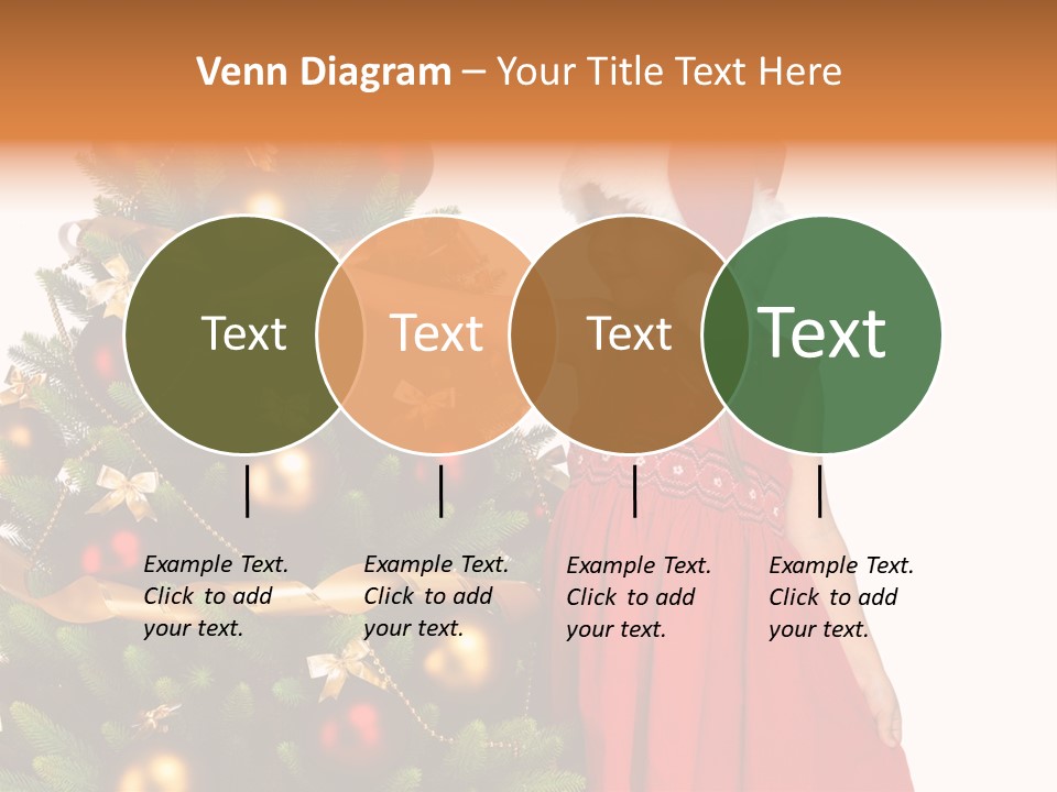 Decoration Laugh Excitement PowerPoint Template