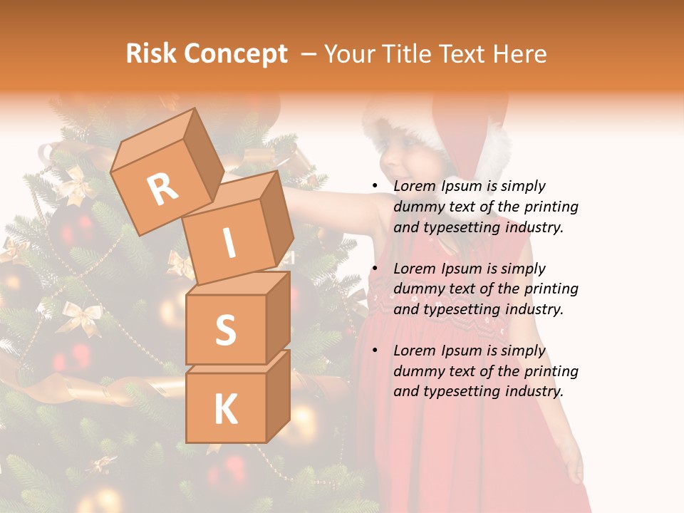 Decoration Laugh Excitement PowerPoint Template