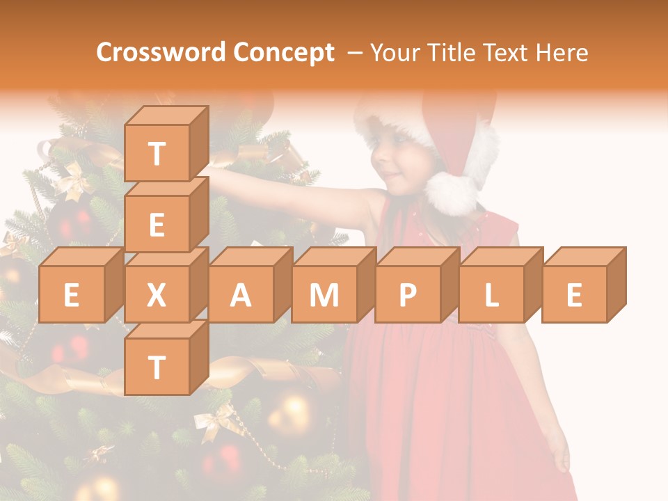 Decoration Laugh Excitement PowerPoint Template