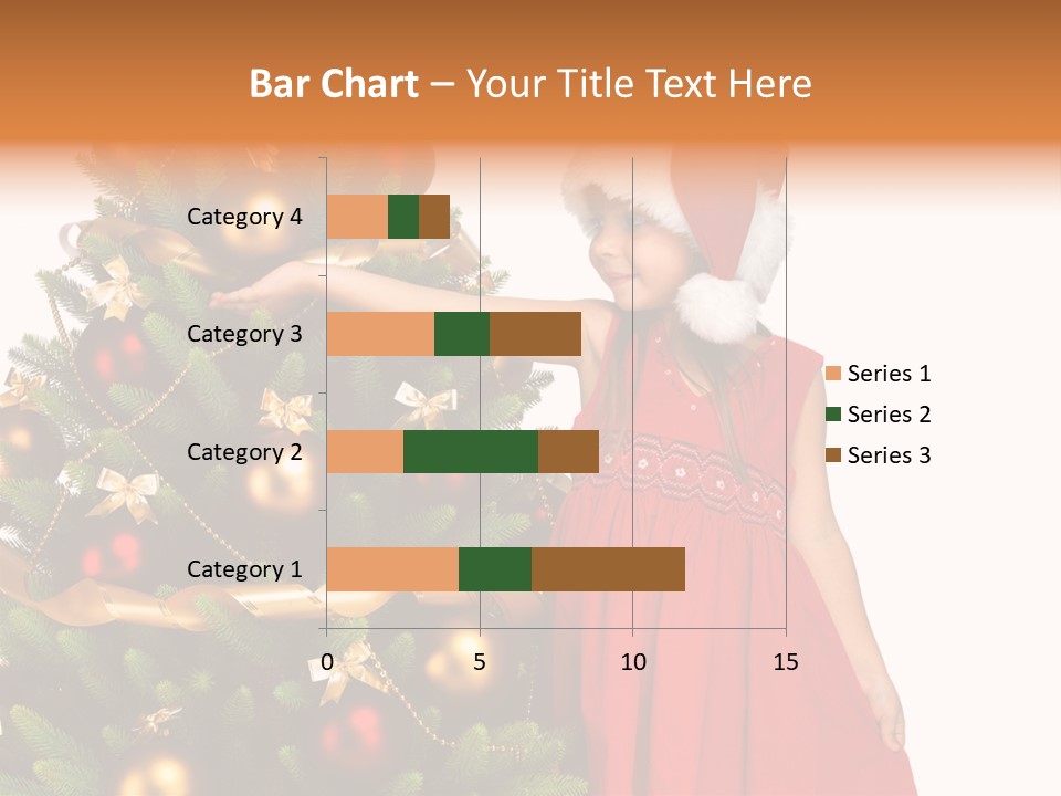 Decoration Laugh Excitement PowerPoint Template