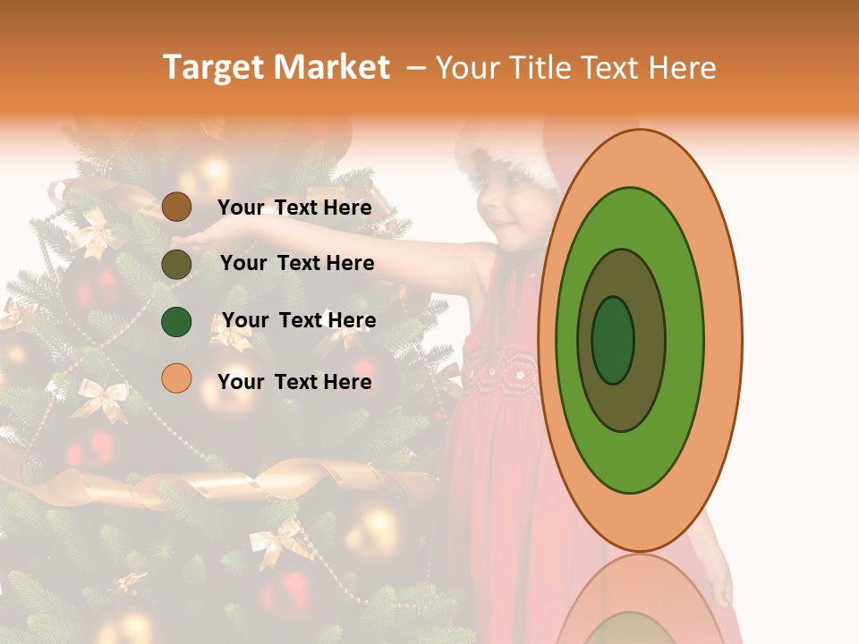 Decoration Laugh Excitement PowerPoint Template