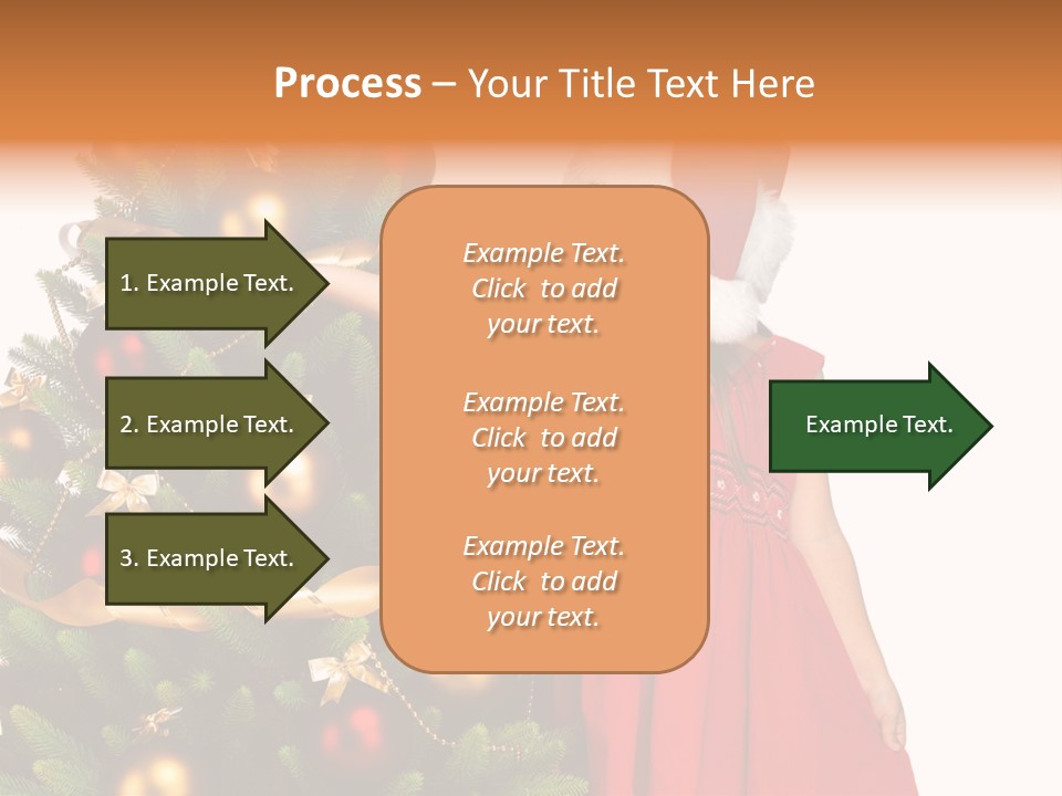 Decoration Laugh Excitement PowerPoint Template
