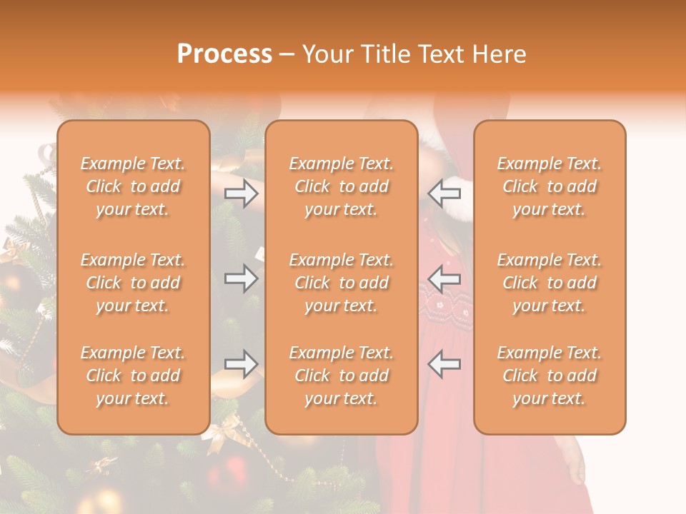 Decoration Laugh Excitement PowerPoint Template