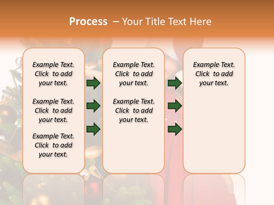 Decoration Laugh Excitement PowerPoint Template