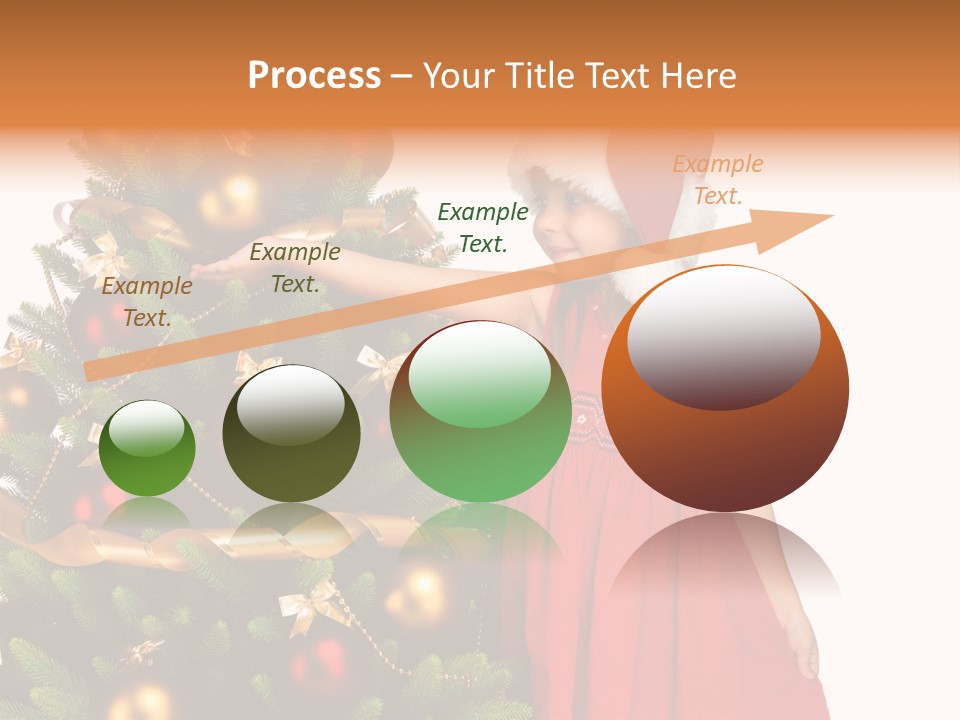 Decoration Laugh Excitement PowerPoint Template