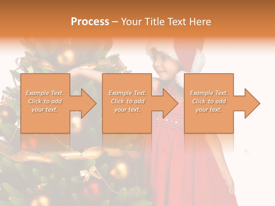 Decoration Laugh Excitement PowerPoint Template