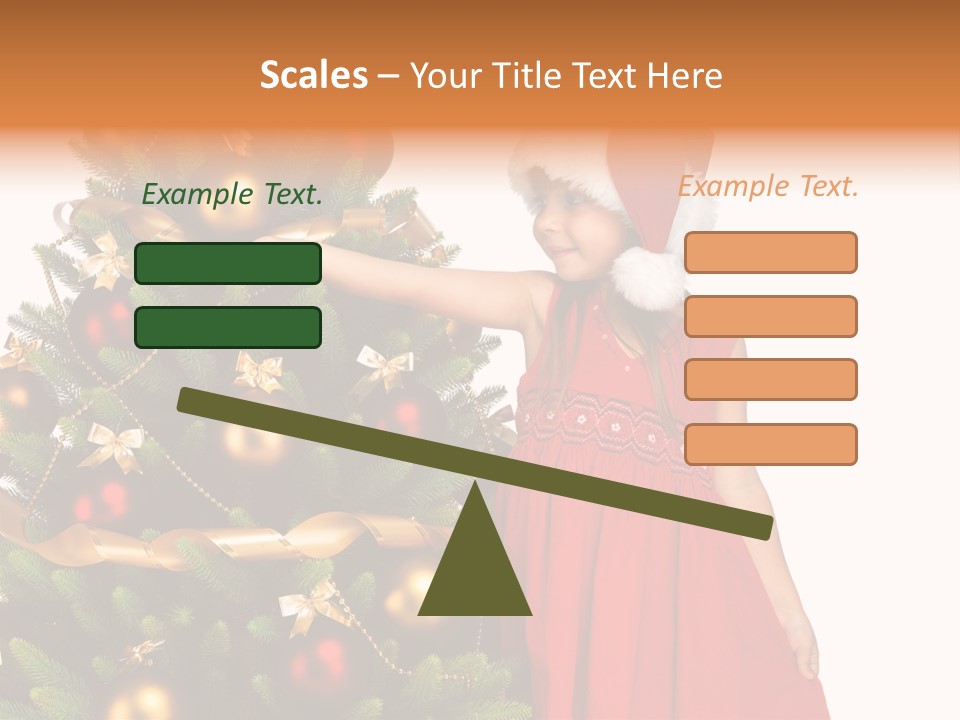 Decoration Laugh Excitement PowerPoint Template
