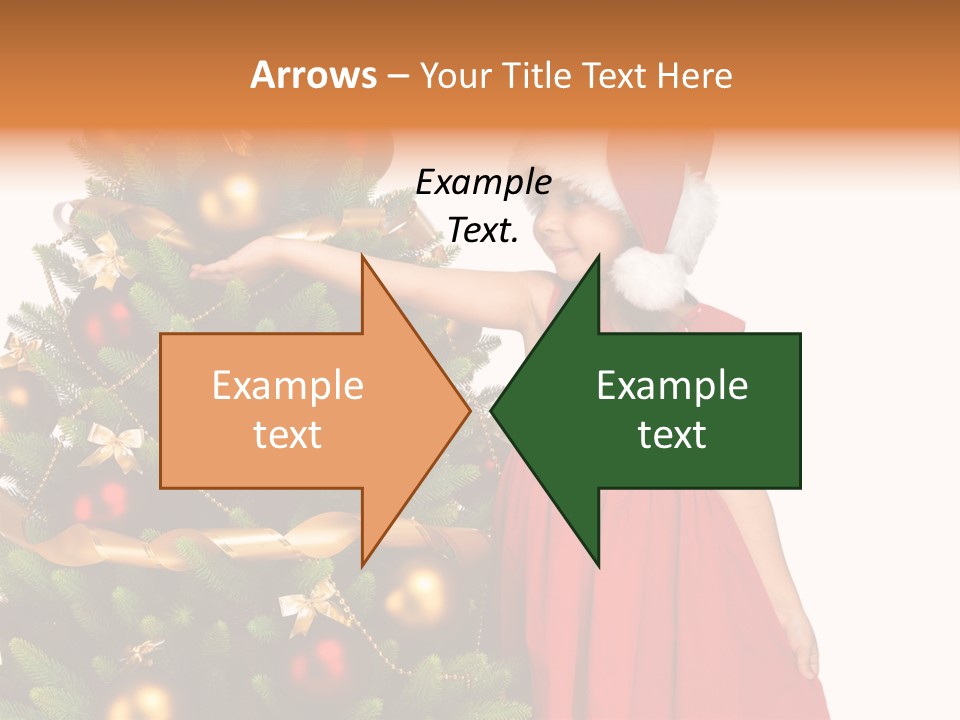 Decoration Laugh Excitement PowerPoint Template