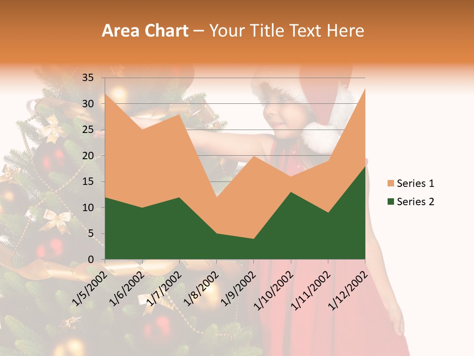 Decoration Laugh Excitement PowerPoint Template