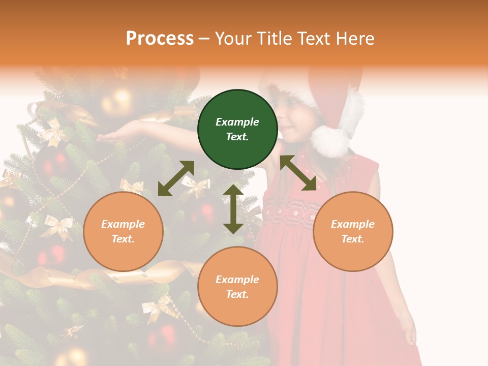 Decoration Laugh Excitement PowerPoint Template