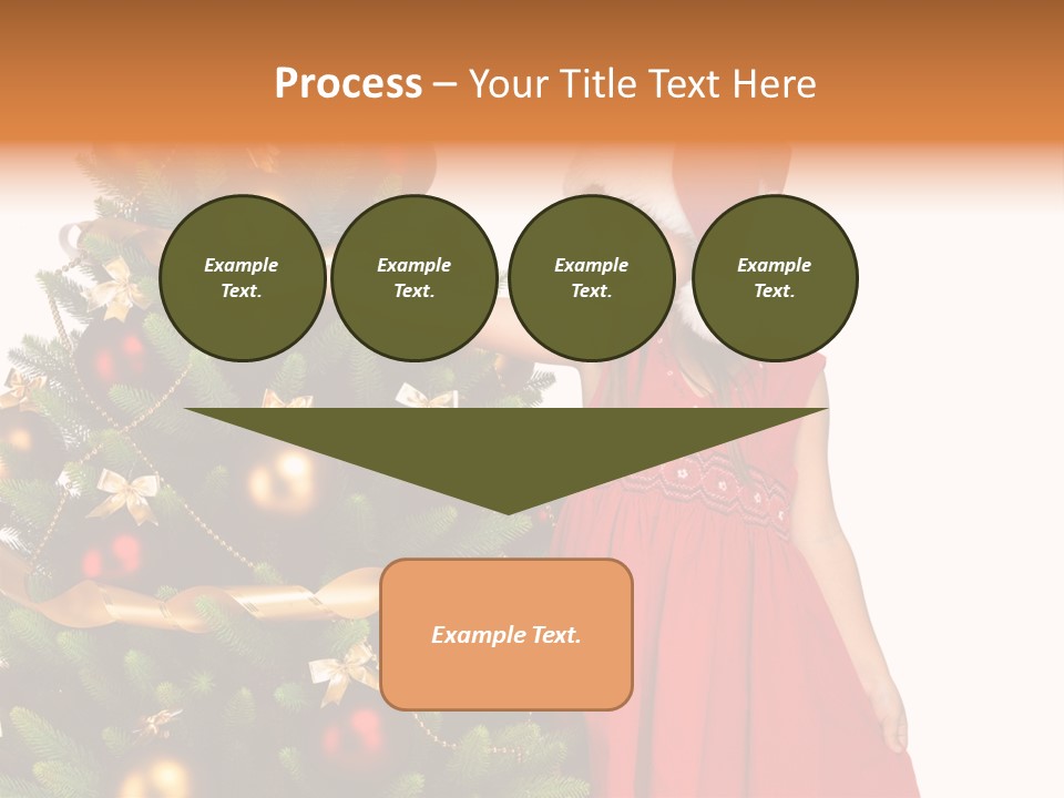 Decoration Laugh Excitement PowerPoint Template