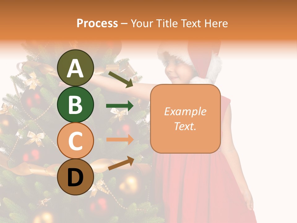 Decoration Laugh Excitement PowerPoint Template