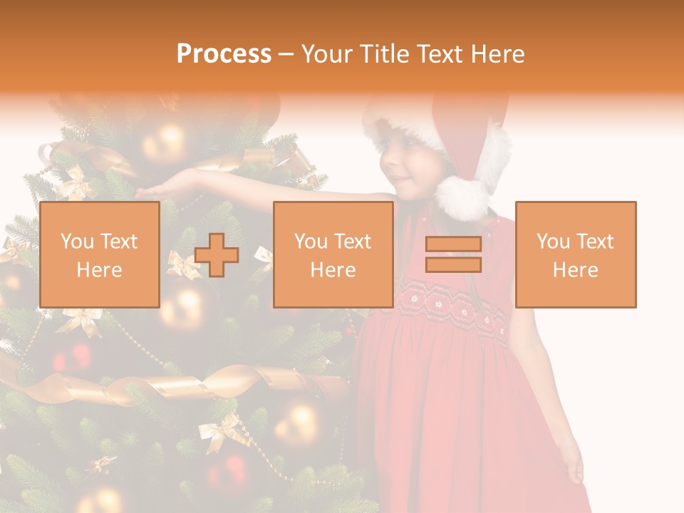 Decoration Laugh Excitement PowerPoint Template