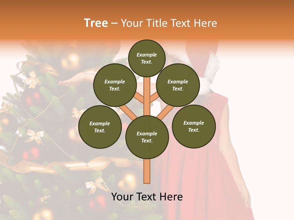 Decoration Laugh Excitement PowerPoint Template