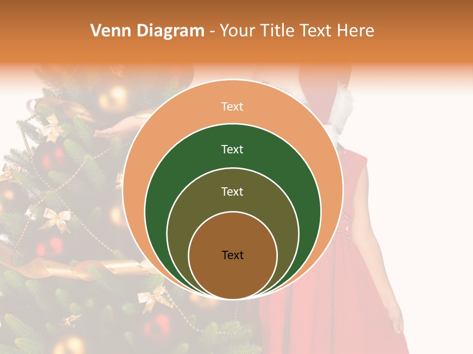 Decoration Laugh Excitement PowerPoint Template