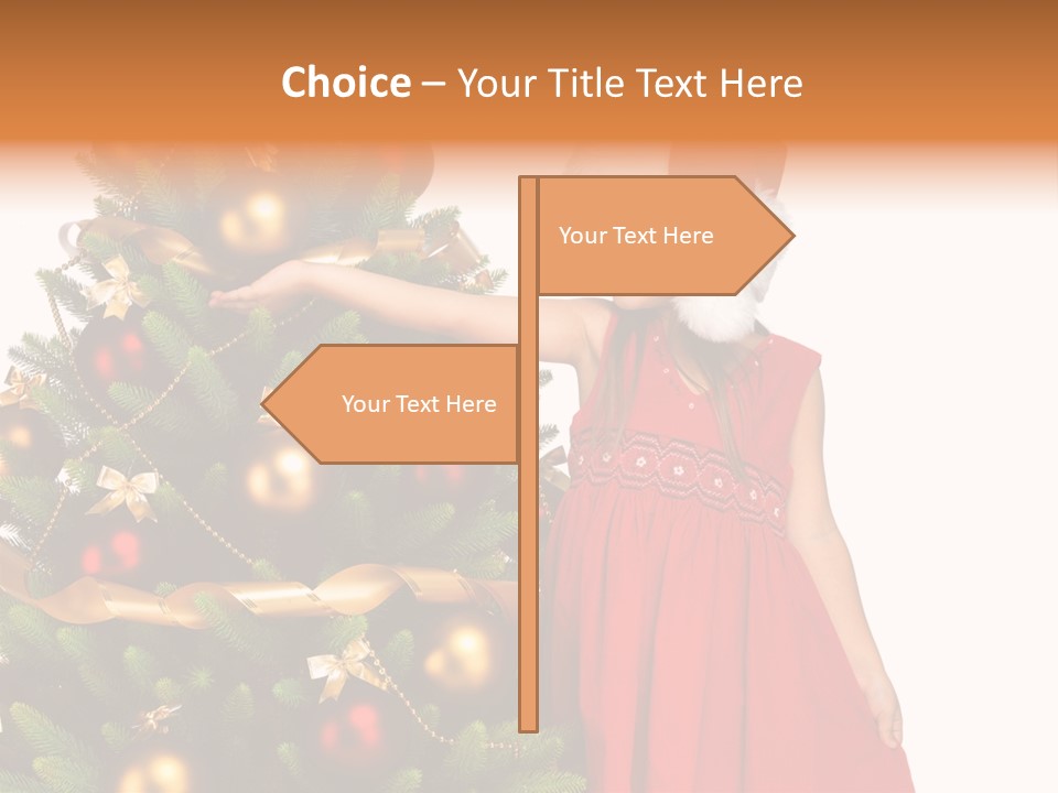 Decoration Laugh Excitement PowerPoint Template