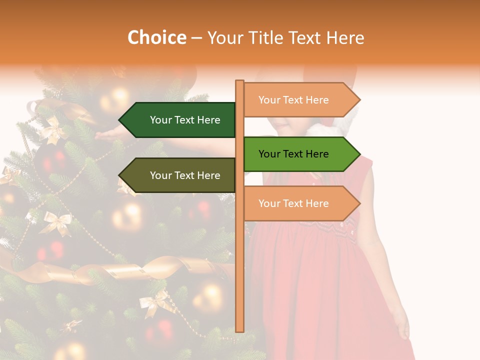 Decoration Laugh Excitement PowerPoint Template