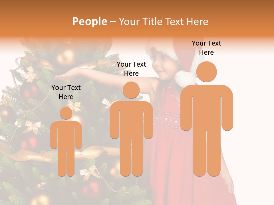 Decoration Laugh Excitement PowerPoint Template