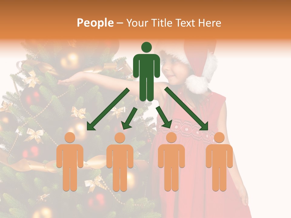 Decoration Laugh Excitement PowerPoint Template