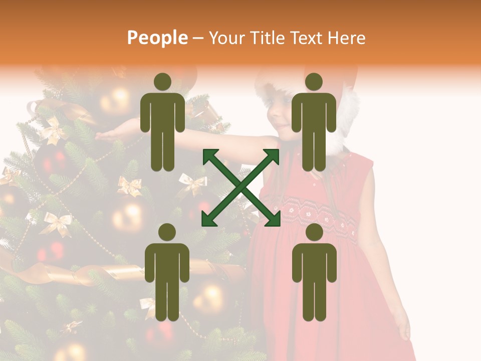 Decoration Laugh Excitement PowerPoint Template