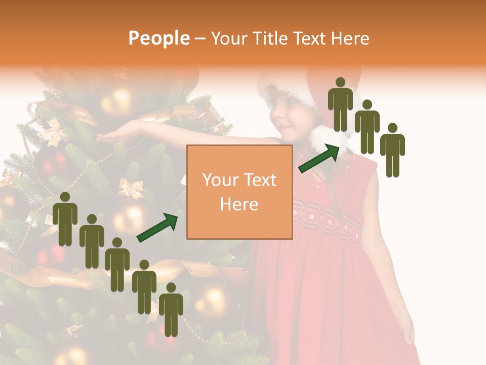 Decoration Laugh Excitement PowerPoint Template