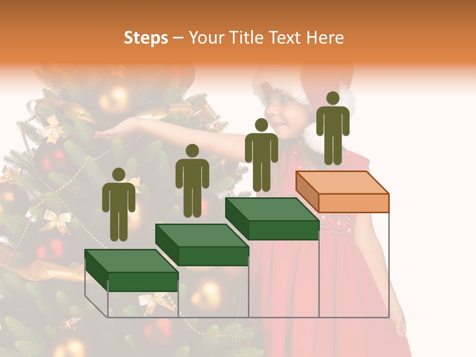 Decoration Laugh Excitement PowerPoint Template