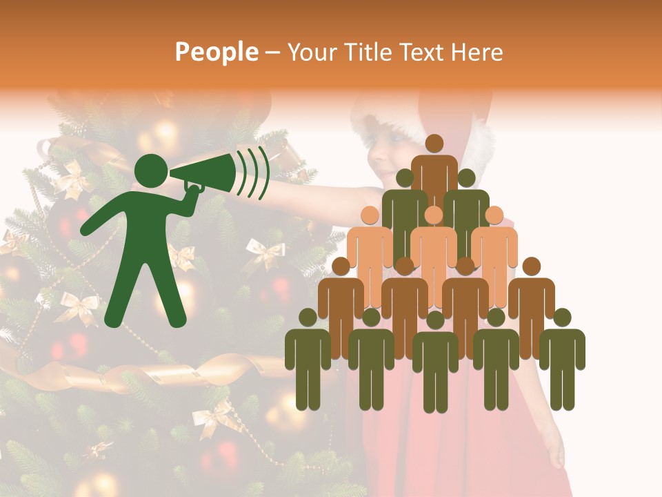 Decoration Laugh Excitement PowerPoint Template