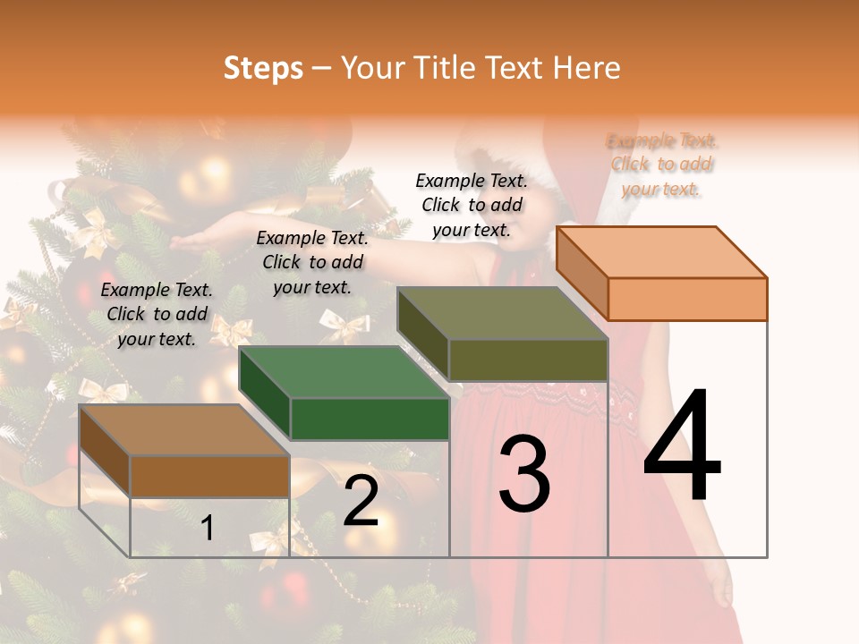 Decoration Laugh Excitement PowerPoint Template