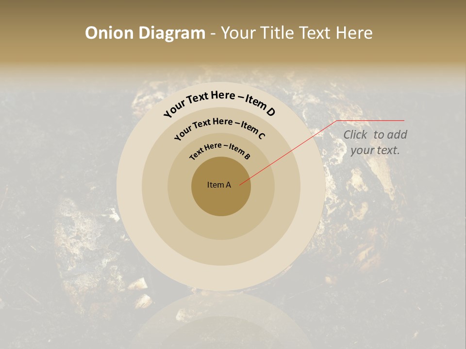 Skeleton Old Soil PowerPoint Template