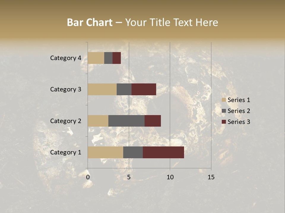 Skeleton Old Soil PowerPoint Template