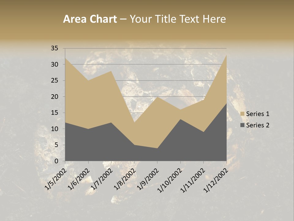 Skeleton Old Soil PowerPoint Template