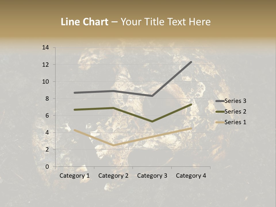 Skeleton Old Soil PowerPoint Template