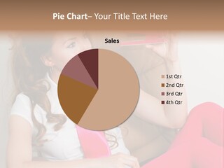 Beautiful Executive Cute PowerPoint Template