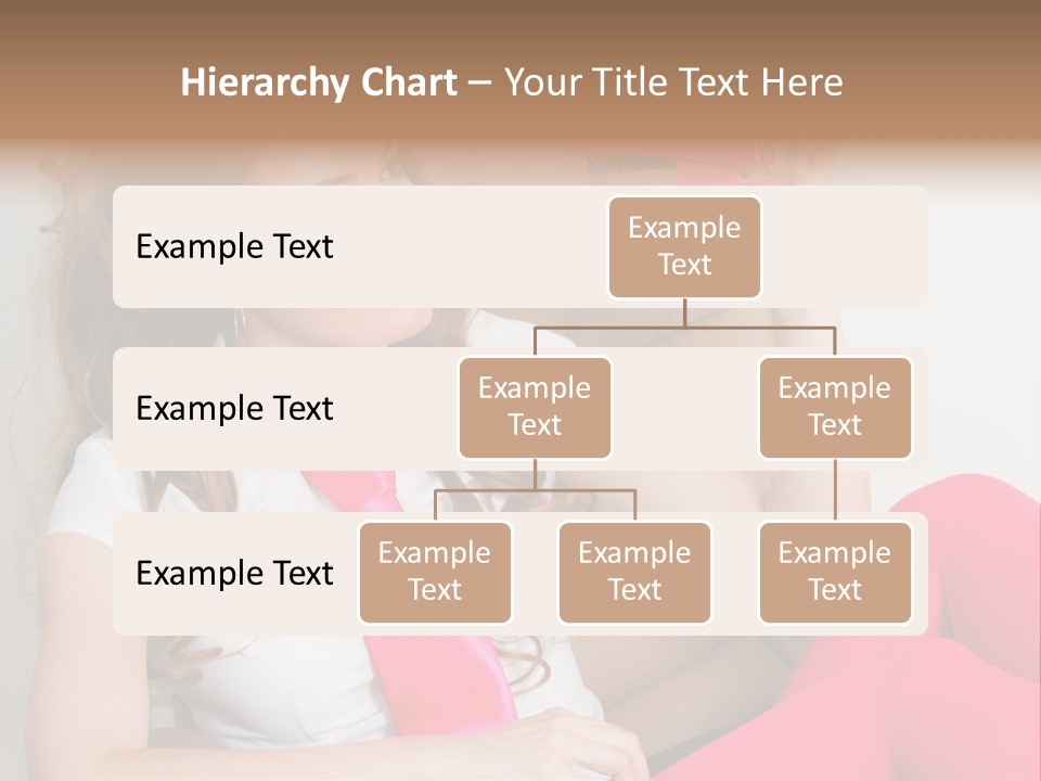 Beautiful Executive Cute PowerPoint Template