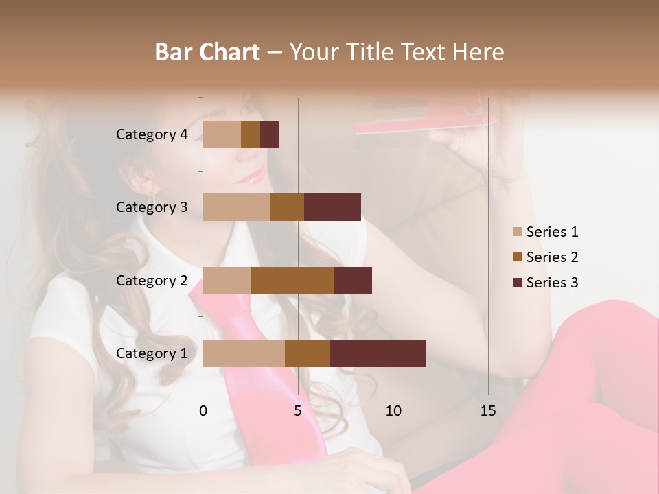Beautiful Executive Cute PowerPoint Template