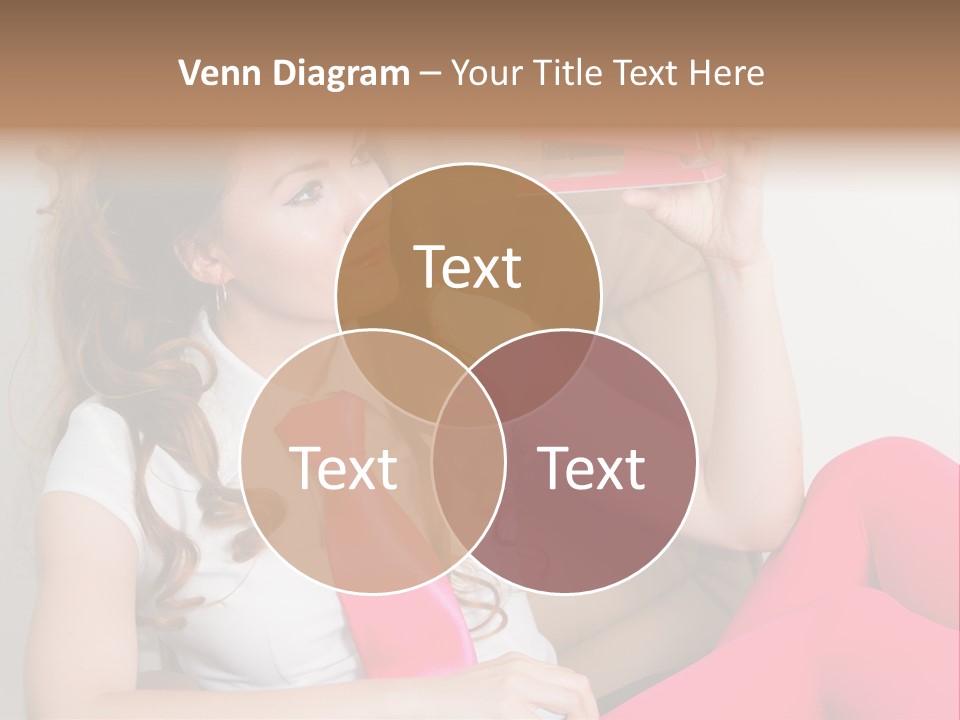 Beautiful Executive Cute PowerPoint Template