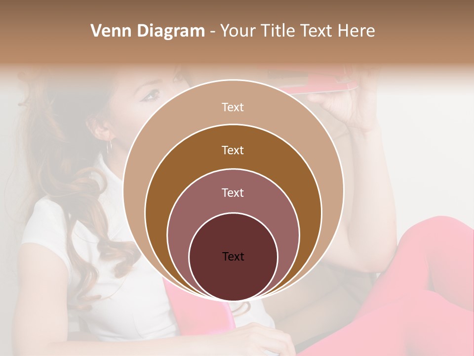 Beautiful Executive Cute PowerPoint Template