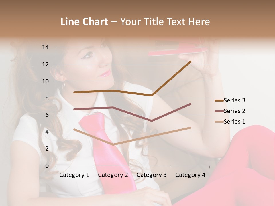 Beautiful Executive Cute PowerPoint Template
