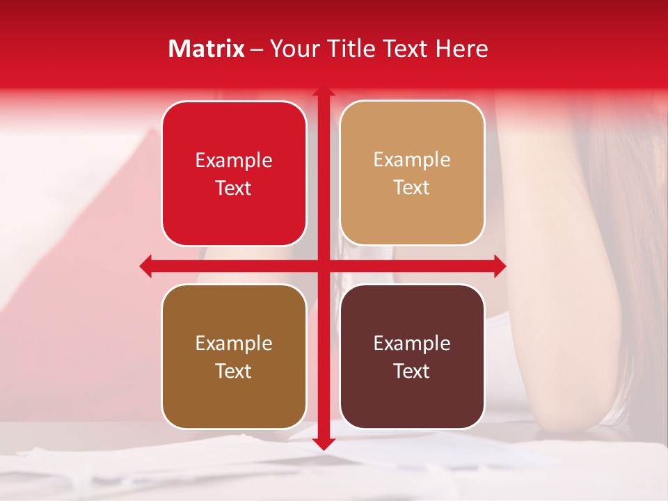 Paying Upset Crisis PowerPoint Template