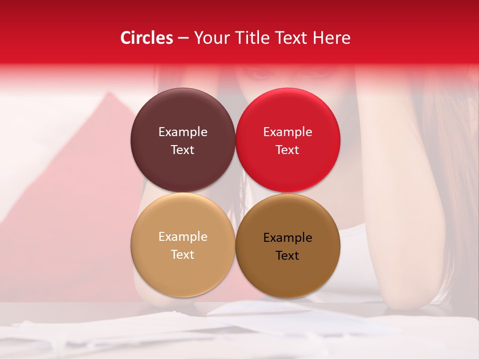 Paying Upset Crisis PowerPoint Template