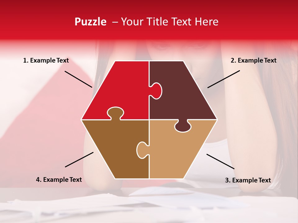 Paying Upset Crisis PowerPoint Template