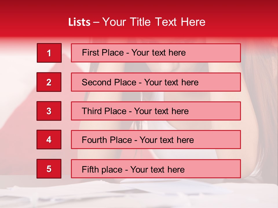 Paying Upset Crisis PowerPoint Template