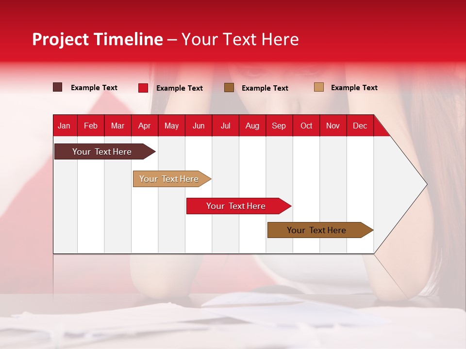 Paying Upset Crisis PowerPoint Template