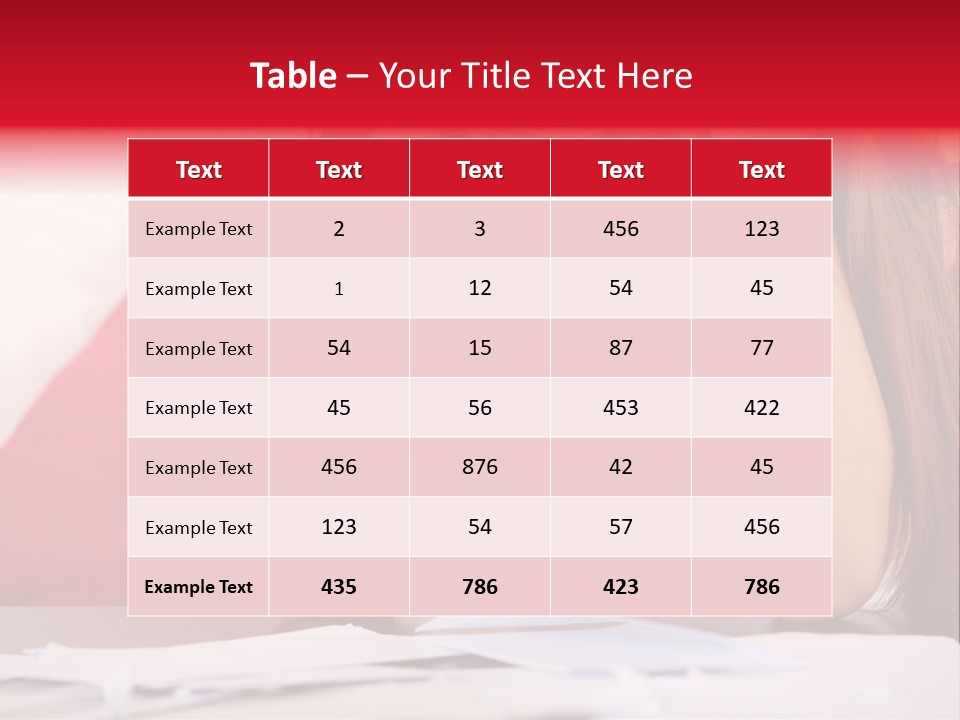 Paying Upset Crisis PowerPoint Template