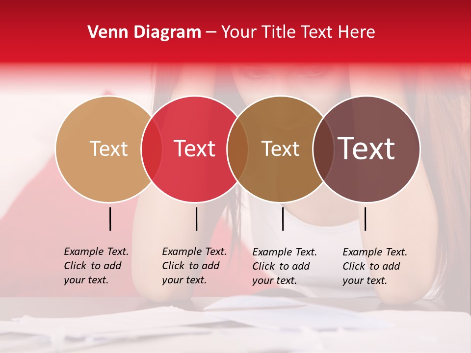 Paying Upset Crisis PowerPoint Template
