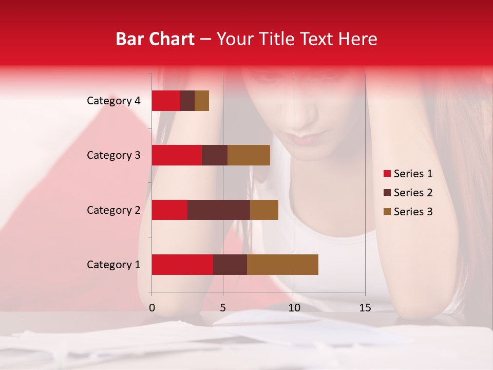 Paying Upset Crisis PowerPoint Template
