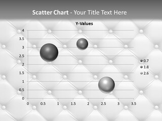 Stylish Pattern Closeup PowerPoint Template