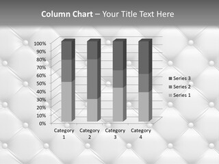 Stylish Pattern Closeup PowerPoint Template